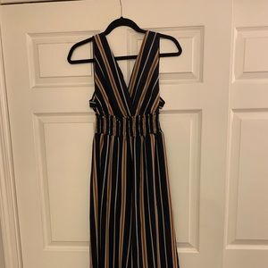 American thread jumpsuit